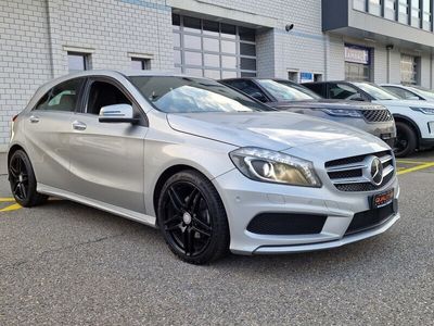 gebraucht Mercedes A180 CDI AMG Line 7G-DCT