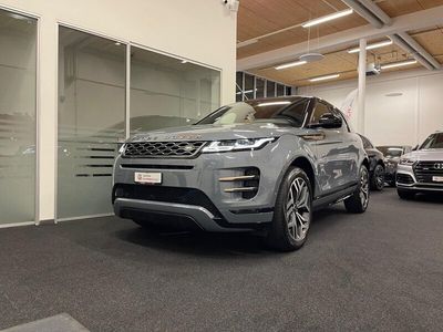 Gebraucht 2019 Land Rover Range Rover evoque First Edition SUV | CHF 35’900 (Etwas zu teuer)