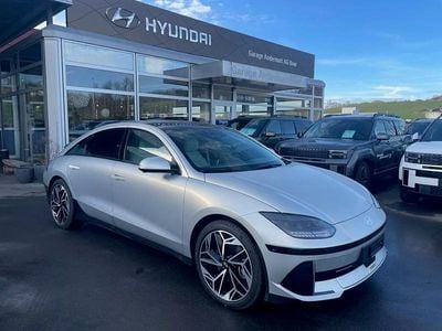 Schwarz Neu 2025 Hyundai Ioniq 6 Edition Limousine | CHF 46’990 (Fairer Preis)