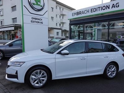 Neu 2025 Skoda Octavia | CHF 42’500 (Superpreis)