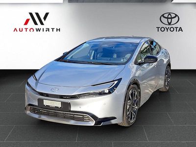 Gebraucht Toyota Prius Style 223 PS (164 kW) 2024 Silber Kleinwagen
