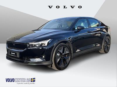 Schwarz Gebraucht 2024 Polestar 2 Plus Kleinwagen | CHF 41’950 (Teuer)