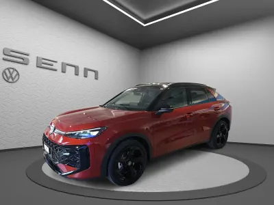 Neu (2026) VW T-Roc R-line 150 PS | Teuer