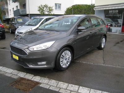 gebraucht Ford Focus 1.0 SCTi Freetech