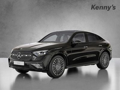 Gebraucht Mercedes GLC450 AMG line 390 PS (286 kW) 2024 Coupé