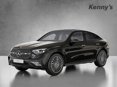 Gebraucht 2024 Mercedes GLC450 AMG line Coupé | CHF 106’000
