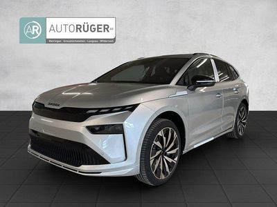 Neu 2025 Skoda Enyaq iV SportLine SUV | CHF 56’450 (Fairer Preis)