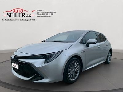 Grau Gebraucht 2019 Toyota Corolla Trend Limousine | CHF 22’890 (Fairer Preis)