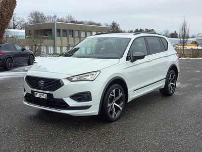Gebraucht Seat Tarraco FR 150 PS (110 kW) 2022 SUV