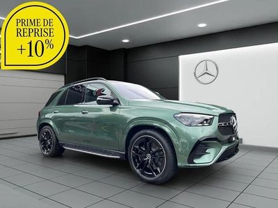 Grün Neu 2025 Mercedes GLE450 AMG SUV | CHF 119’500 (Teuer)