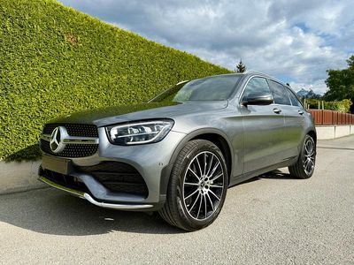Mercedes GLC400d