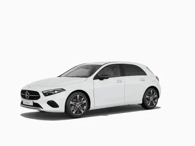 Neu (2026) Mercedes A200 Night 163 PS