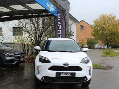 Neu 2025 Toyota Yaris Cross Comfort SUV | CHF 26’400 (Guter Preis)