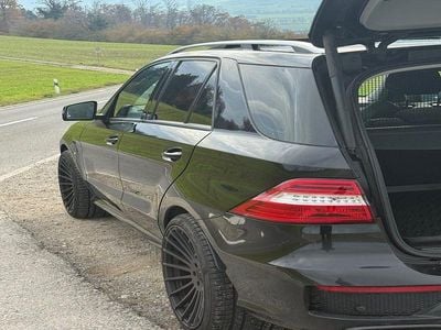 Gebraucht 2011 Mercedes ML63 AMG AMG SUV | CHF 26’899