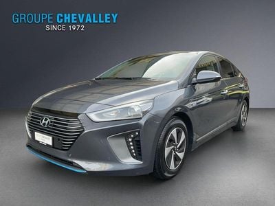 Grau Gebraucht 2019 Hyundai Ioniq Kleinwagen | CHF 22’900 (Fairer Preis)