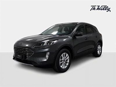 Schwarz Gebraucht 2023 Ford Kuga ST-Line X SUV | CHF 29’900 (Guter Preis)