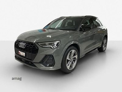 Gris chronos métallisé Gebraucht 2021 Audi Q3 Attraction SUV | CHF 34’990 (Fairer Preis)