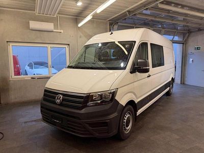 Gebraucht 2022 VW Crafter Van | CHF 37’890 (Etwas zu teuer)