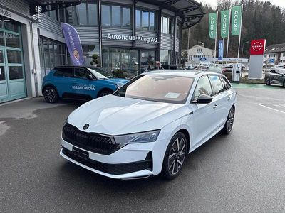 Neu (2026) Skoda Octavia Dynamic 204 PS | Fairer Preis