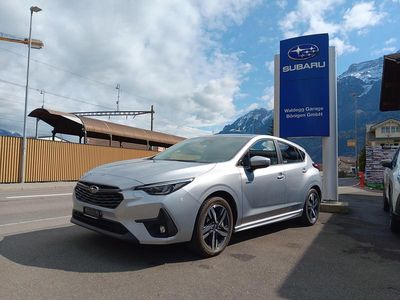 Gebraucht 2024 Subaru Impreza | CHF 31’500