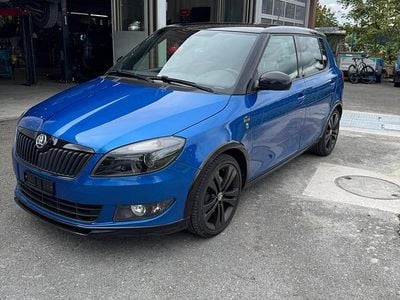 Gebraucht 2014 Skoda Fabia Monte Carlo | CHF 9’600 (Guter Preis)