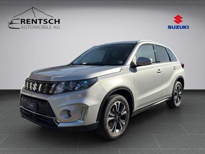 Silber Gebraucht 2020 Suzuki Vitara SUV | CHF 21’900 (Teuer)
