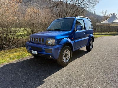Gebraucht Suzuki Jimny GL 86 PS (63 kW) 2012 SUV