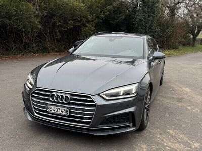 Gebraucht Audi A5 Sportback Sport 272 PS (200 kW) 2017 Kleinwagen