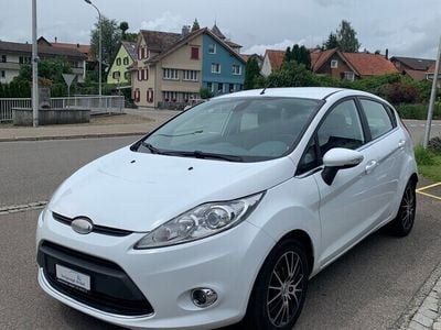 Gebraucht 2010 Ford Fiesta Kleinwagen | CHF 5’900