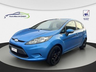 Gebraucht 2010 Ford Fiesta Ambiente | CHF 2’900 (Fairer Preis)