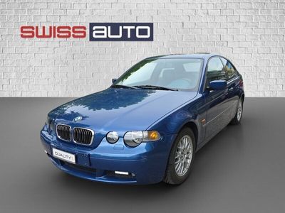 gebraucht BMW 325 ti Compact