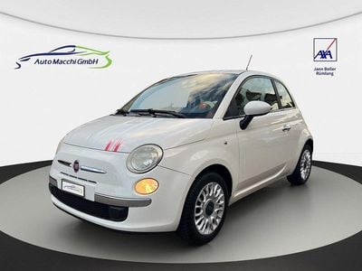 Gebraucht 2009 Fiat 500 Lounge Kleinwagen | CHF 4’700 (Fairer Preis)