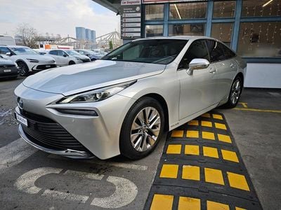Gebraucht Toyota Mirai Premium 183 PS (134 kW) 2021 Limousine