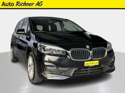 Gebraucht BMW 218 Gran Tourer 150 PS (110 kW) 2021 Van / Kleinbus