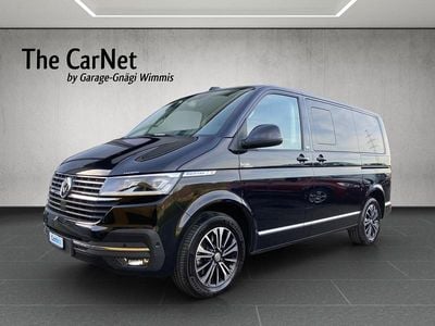 Gebraucht 2021 VW T6.1 Generation Six Van | CHF 49’990 (Fairer Preis)