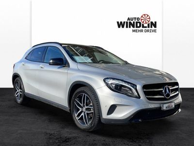 Mercedes GLA200