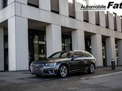 Gebraucht 2019 Audi A4 S-Line Kombi | CHF 22’900 (Superpreis)