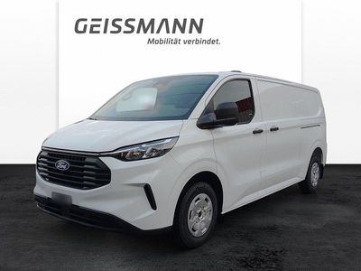 Neu 2025 Ford Transit Trend Van | CHF 48’200 (Teuer)