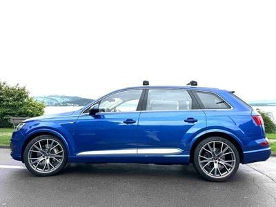 Gebraucht 2016 Audi Q7 SUV | CHF 42’000