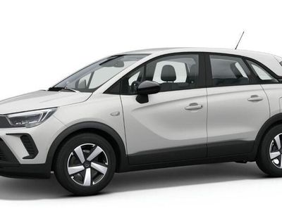 gebraucht Opel Crossland Turbo 1.2 110 LED Kam SHZ PDC Klimaaut