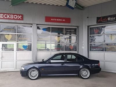 Gebraucht 1998 BMW 535 M Sport | CHF 19’900