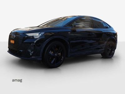 Gebraucht Audi Q4 Sportback e-tron 250 kW (340 PS) 2024 SUV