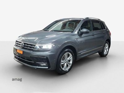 VW Tiguan