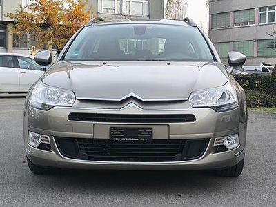Gebraucht Citroën C5 156 PS (114 kW) 2011 Kombi