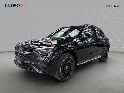 Neu (2026) Mercedes GLC400d 381 PS | Guter Preis