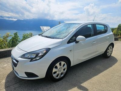 Gebraucht 2018 Opel Corsa Excite | CHF 5’000 (Superpreis)