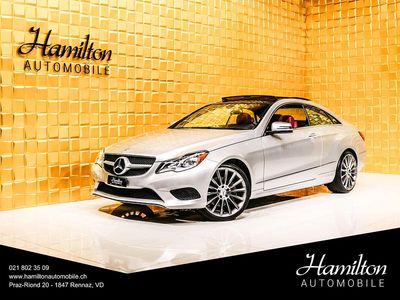 Gebraucht Mercedes E400 Sport Edition 333 PS (244 kW) 2016