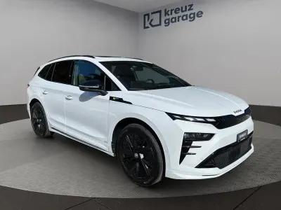 Neu (2026) Skoda Enyaq iV RS 340 PS | Fairer Preis