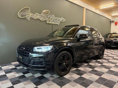 Gebraucht 2019 Audi Q5 SUV | CHF 34’990 (Etwas zu teuer)