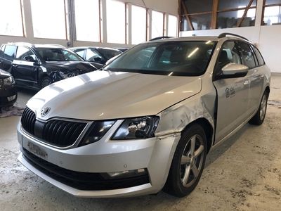 Gebraucht 2017 Skoda Octavia Ambition Kombi | CHF 5’900